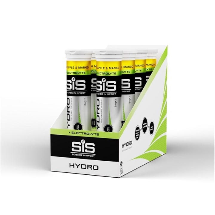 Sis Orange Go Hydro Electrolyte Drink - - Size 20