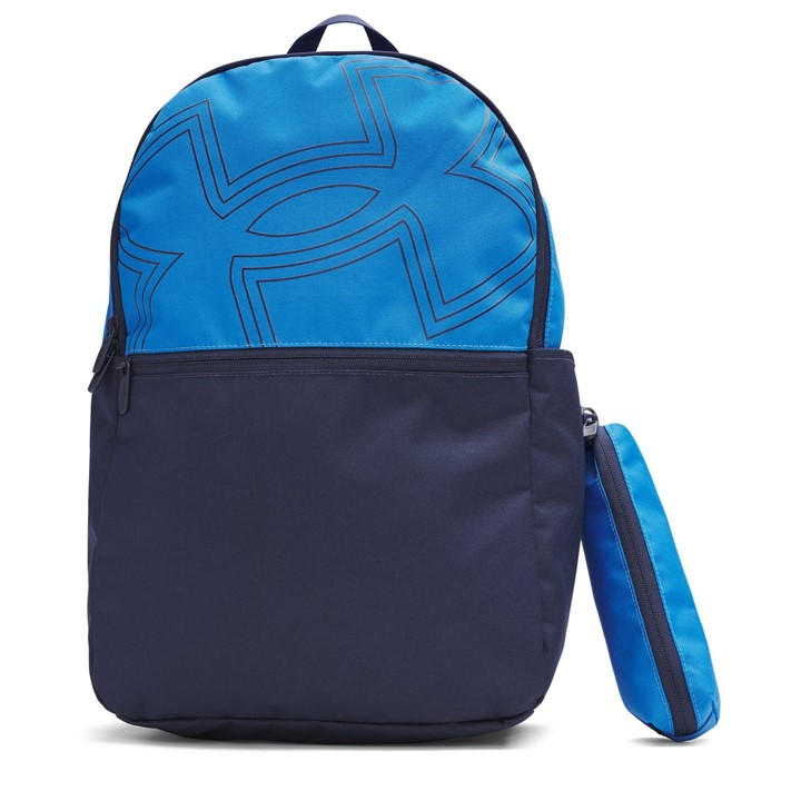 Under Armour  Blue  Essential Print Backpack, Sports Direct
