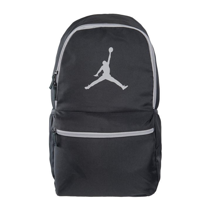 Air Jordan  Kids Grey Aj Jumpman Backpack , Sports Direct