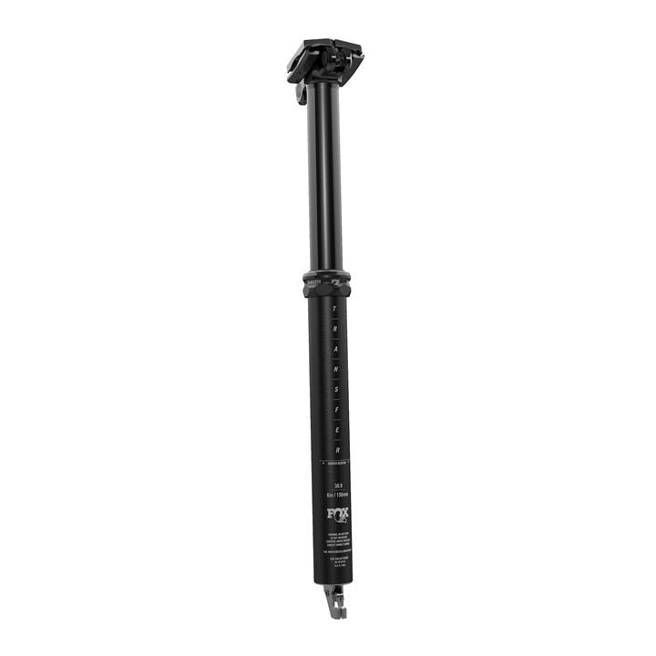Fox  Black Transfer Performance Elite Dropper Seatpost 31.6Mm in Size 31.6 x 200, Sports Direct