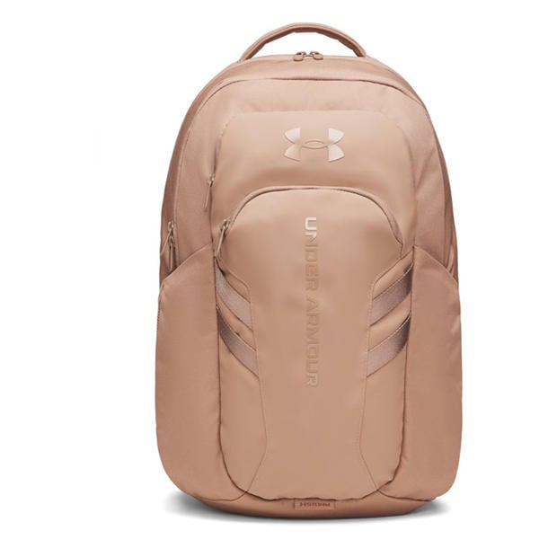Almond - Under Armour - UA Hustle 6.0 Backpack