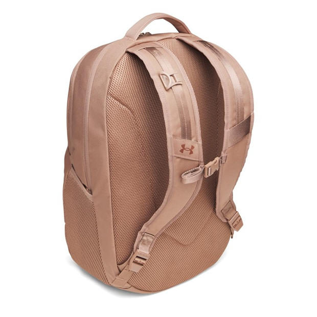Almond - Under Armour - UA Hustle 6.0 Backpack
