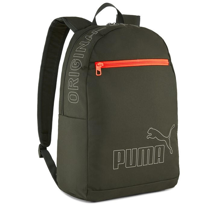 Puma Men's Green Cross Body Bag, Sports Direct