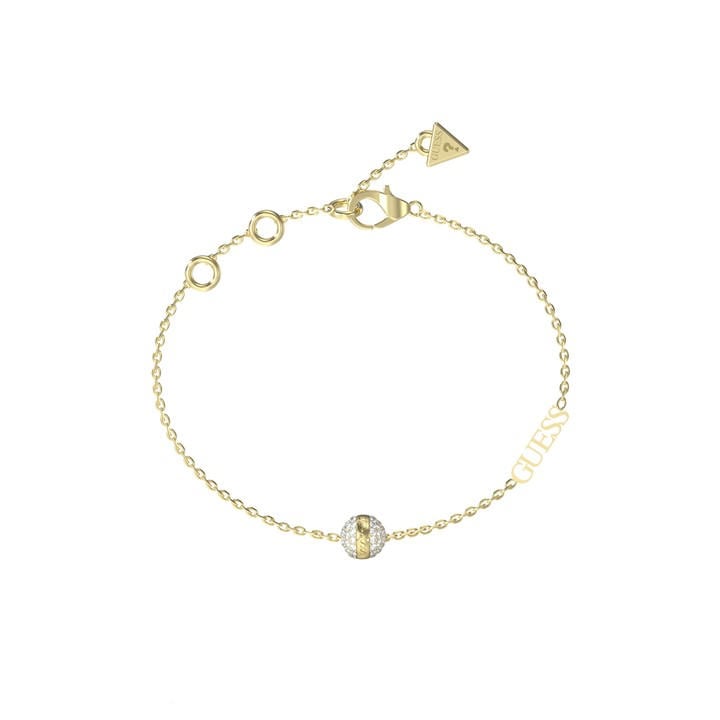 Guess Women's Gold Gesjwl Calypso, Sports Direct