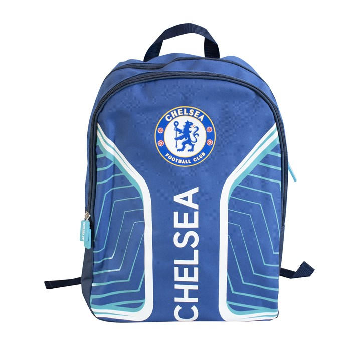 Team Men's Blue Football Backpack, Sports Direct