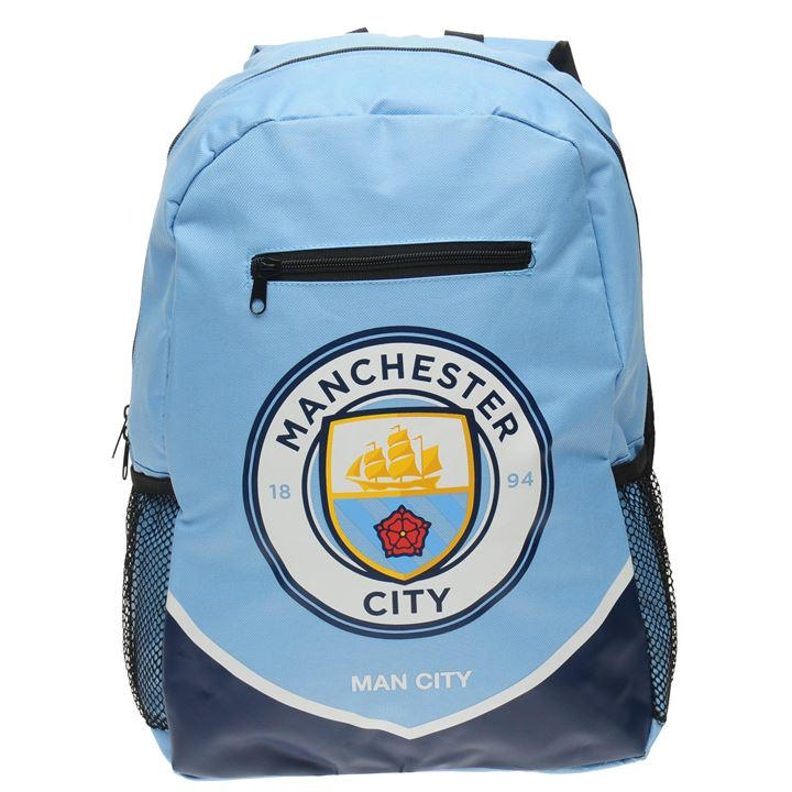 Team Men's Red Football Backpack, Sports Direct