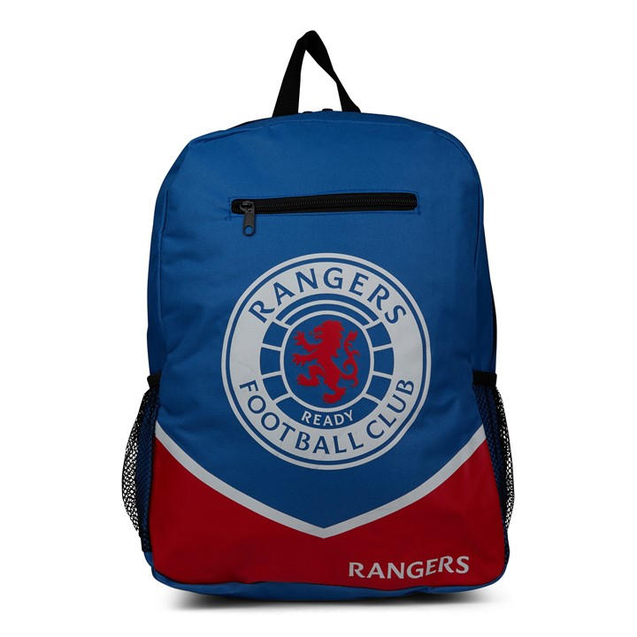 Team Men's Blue Football Backpack, Sports Direct
