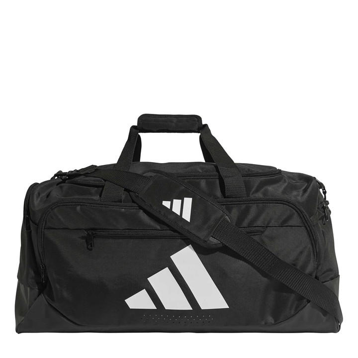 Adidas  Black Essentials Medium Duffle Bag , Sports Direct