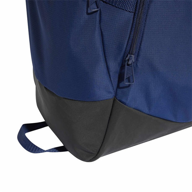Navy/White - adidas - Essentials Medium Duffle Bag Adults