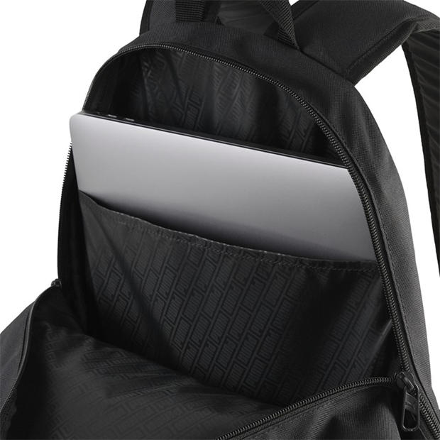 Black - Puma - Men's Plus Backpack