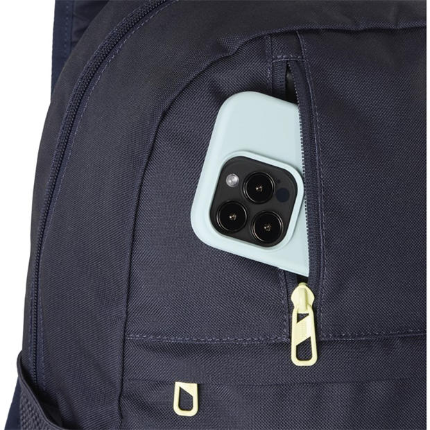 New Navy/Yellow - Puma - Men's Plus Backpack