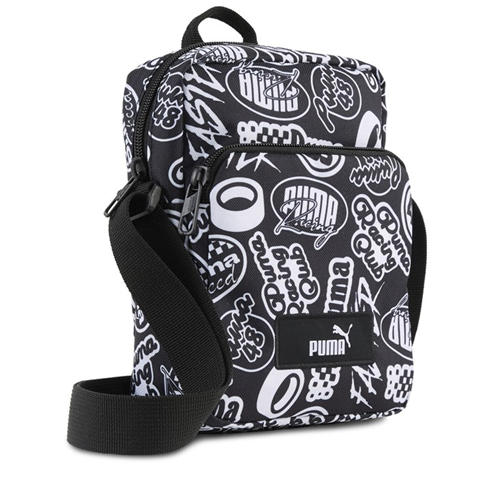 Puma - Men's Academy Aop Portable Cross Body Bag