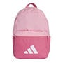Pink/White - adidas - Logo Backpack Juniors
