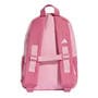 Pink/White - adidas - Logo Backpack Juniors