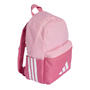 Pink/White - adidas - Logo Backpack Juniors