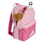 Pink/White - adidas - Logo Backpack Juniors