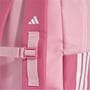 Pink/White - adidas - Logo Backpack Juniors