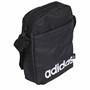 Black/White - adidas - Linear Cross-Body Bag