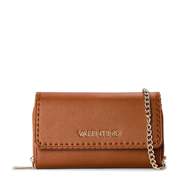 Valentino Women's Brown Wallet On Chain, Sports Direct