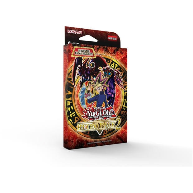 yugioh retro pack booster box Amazon.com: Yu-Gi-Oh! TCG: 2025 Retro Pack 2 (RP-02) Booster Box (24 Packs) : Toys & Games