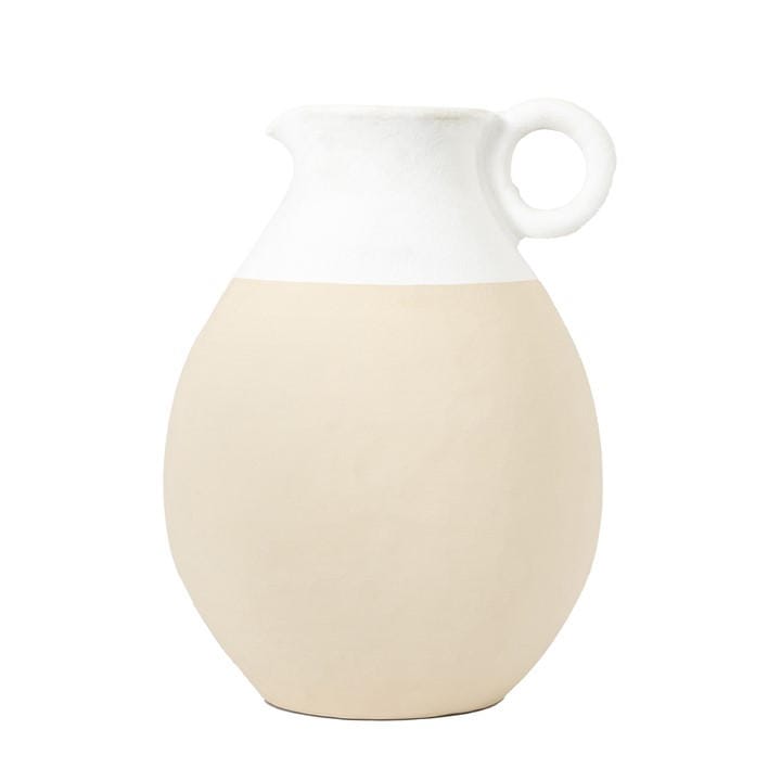 Gallery  Neutral Tino Pitcher Vase in Size L, Sports Direct