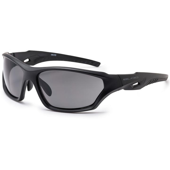 Bloc  Grey Beck Sunglasses 63, Sports Direct