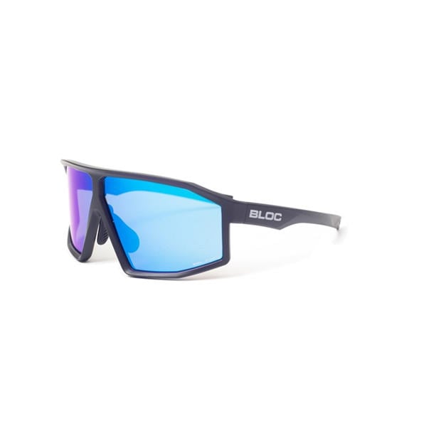 Blue - Bloc - Blade 2 Wrap Sunglasses