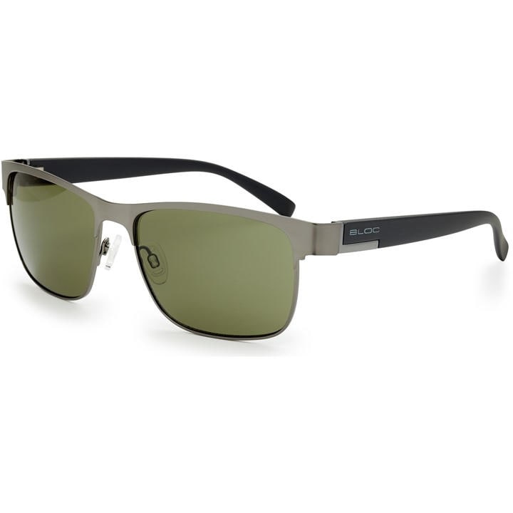 Bloc  White Deck Sunglasses 63, Sports Direct