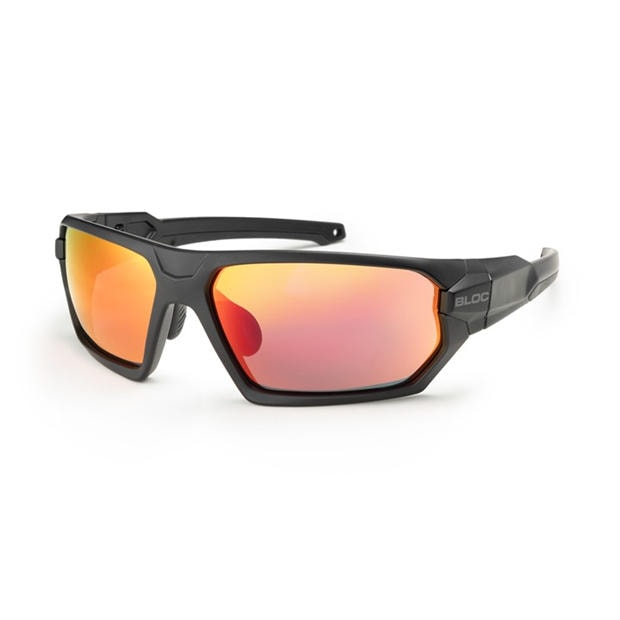 Red - Bloc - Bloc Twenty Five Sunglasses 63