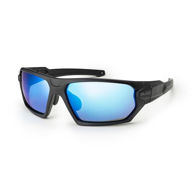 Blue - Bloc - Bloc Twenty Five Sunglasses 63