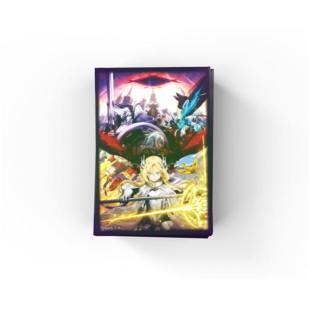 Yu-Gi-Oh The Chronicles: The Fallen and The Virtuous Card Sleeves