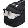 Black/Blk/White - Under Armour - Hustle 6.0 Backpack