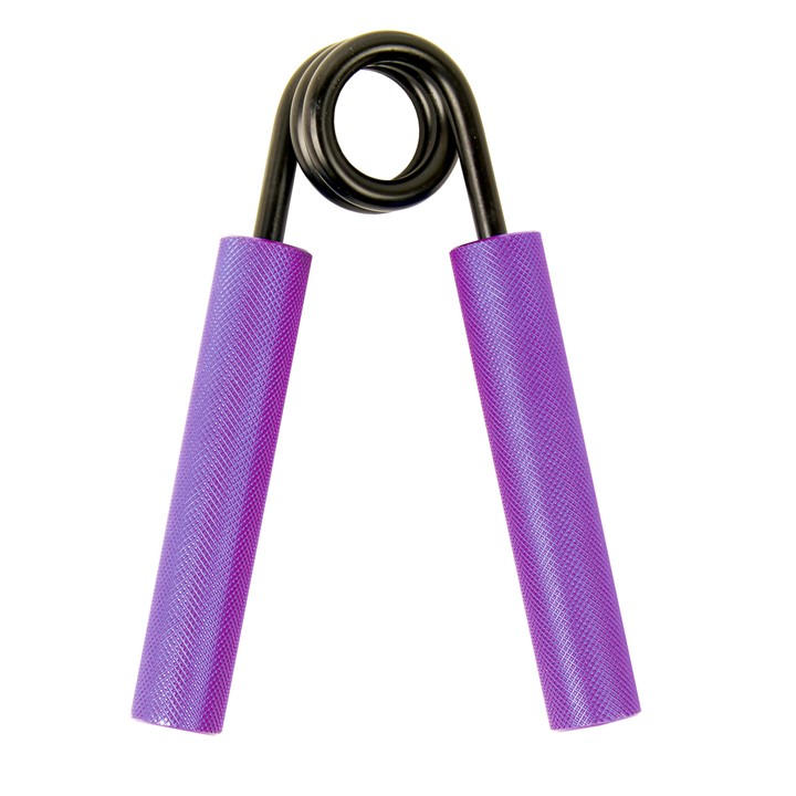 Fitness-Mad Unisex Purple Pro Power Hand Grip Exerciser Strong