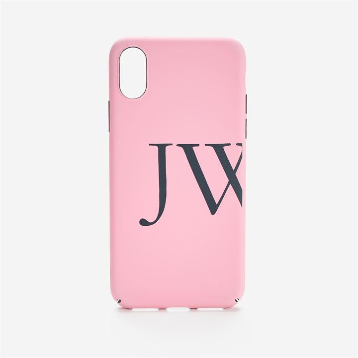 Jack Wills  Pink Jack Iphone X Case, Sports Direct