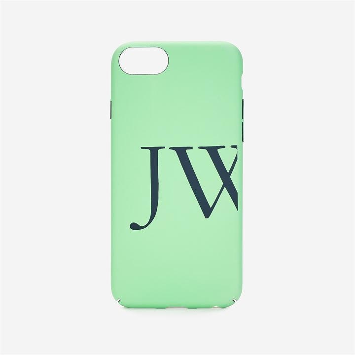 Jack Wills  Green Jack Iphone X Case, Sports Direct