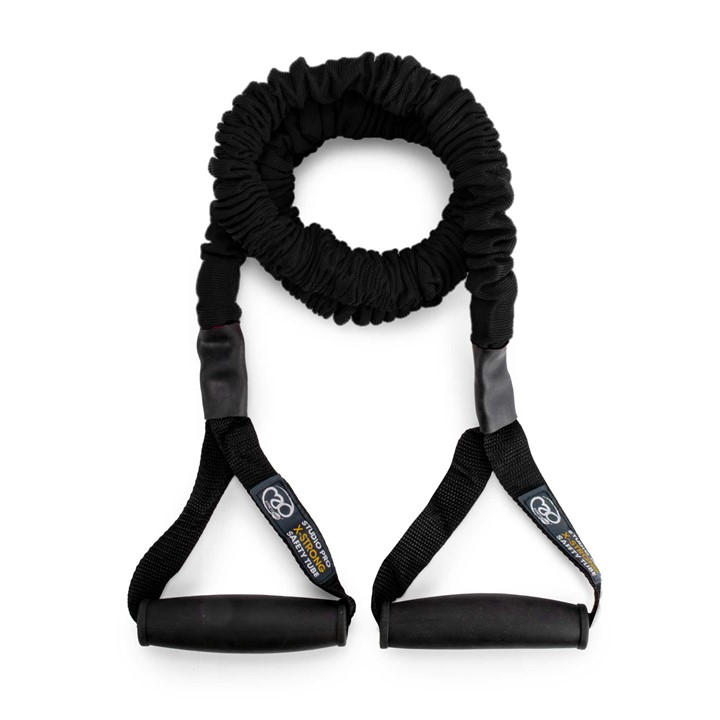 Fitness-Mad  Black Safety Resistance Trainer in Size Extra Stro, Sports Direct