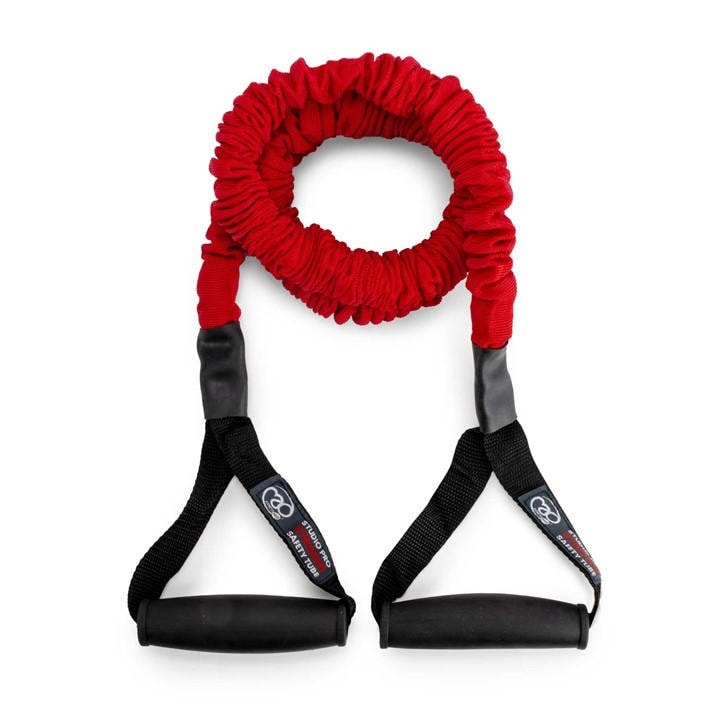 Fitness-Mad  Red Safety Resistance Trainer in Size Strong, Sports Direct