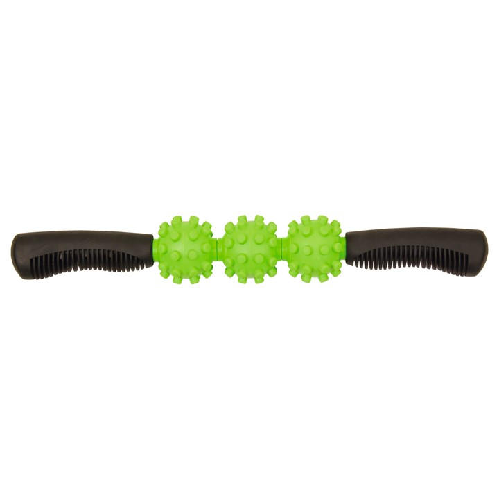Fitness-Mad Unisex Green Atom Massage Stick