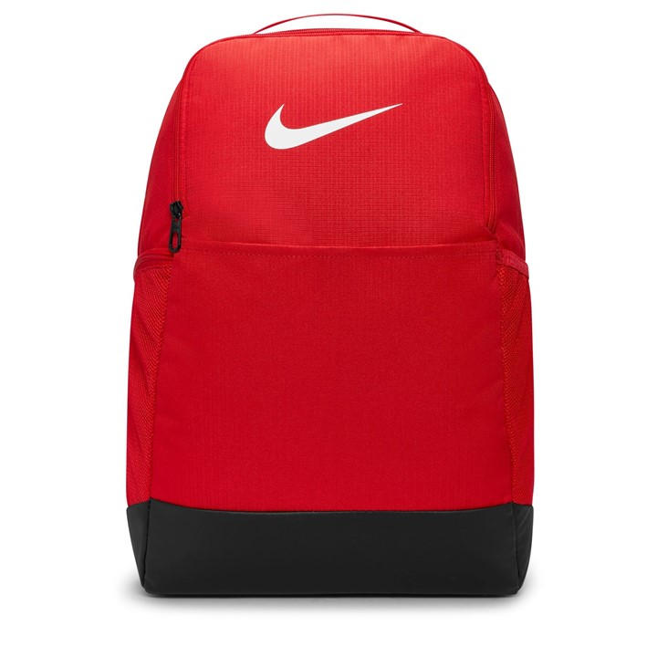 Nike  Red Brasilia Backpack, Sports Direct