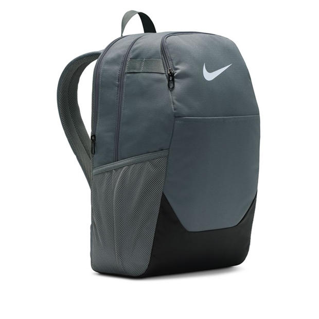 Grey - Nike - Brasilia Backpack