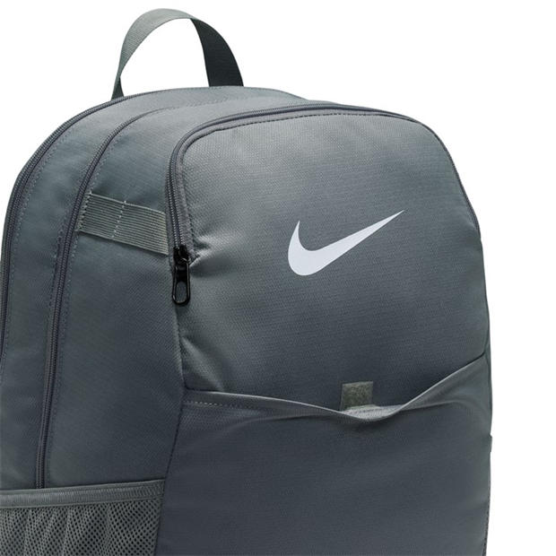 Grey - Nike - Brasilia Backpack