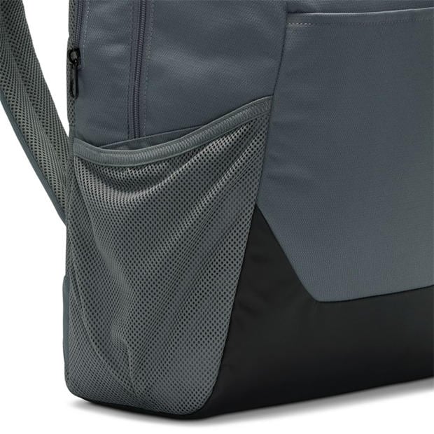 Grey - Nike - Brasilia Backpack
