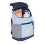 Blue/D.Blue - adidas - Backpack