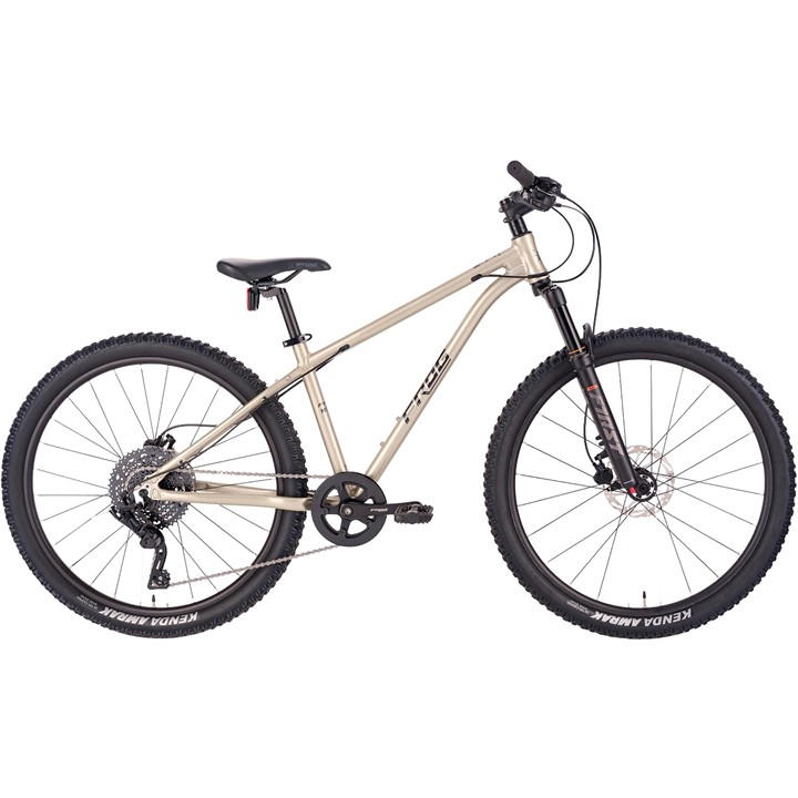 Frog  Kids Gold Mtb 69 - 26 Inch Kids Bike, Sports Direct