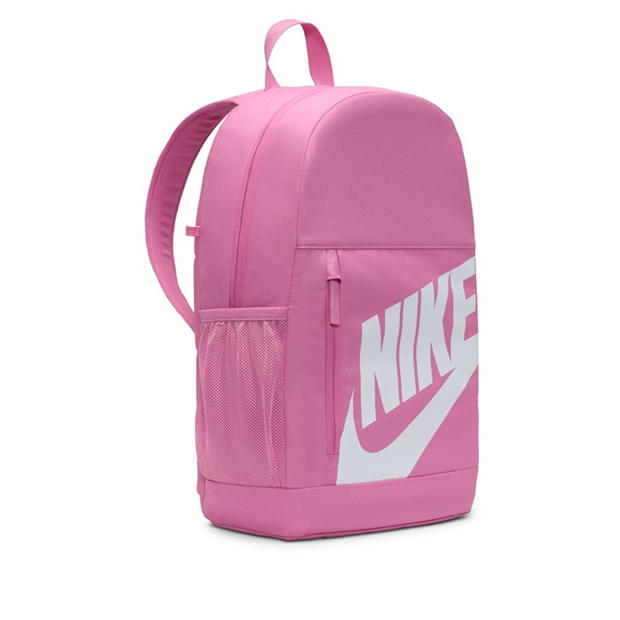 Pink/Pink - Nike - Elemental Kids Backpack (20l) Unisex Kids