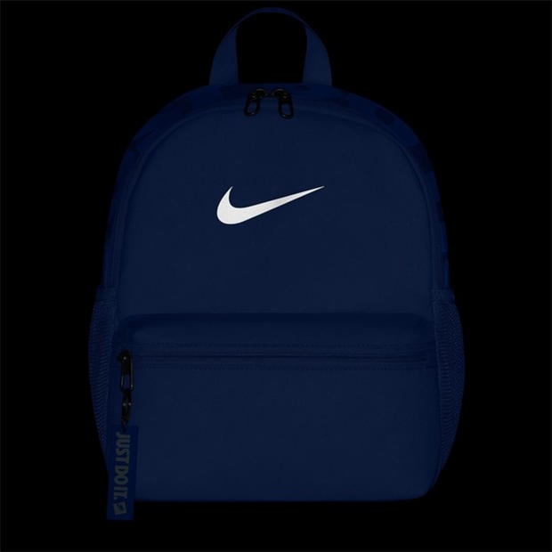 RoyalBlue/White - Nike - Just Do It Mini Base Backpack