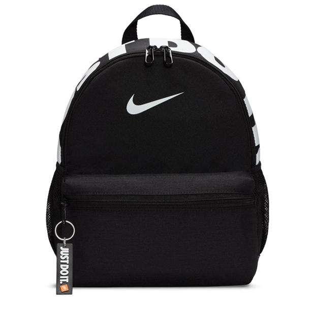 Black - Nike - Just Do It Mini Base Backpack