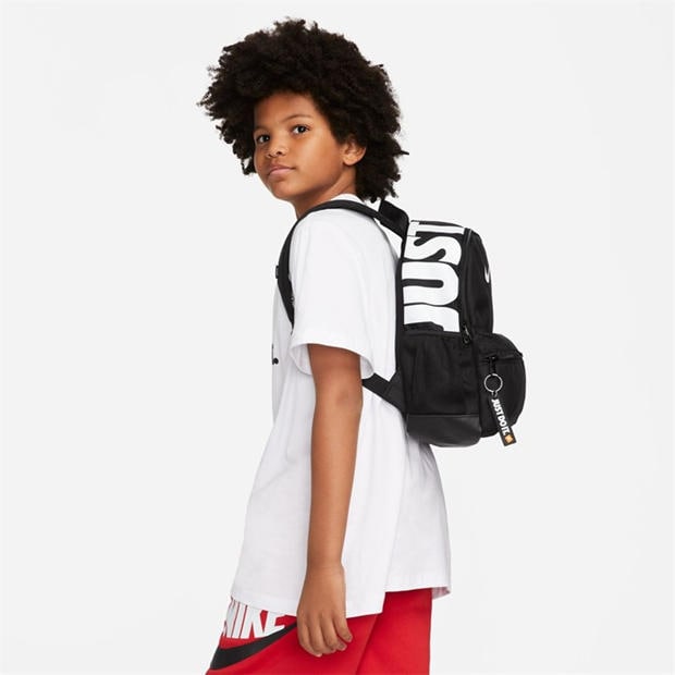 Black - Nike - Just Do It Mini Base Backpack