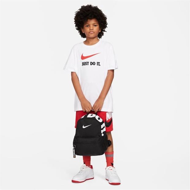 Black - Nike - Just Do It Mini Base Backpack