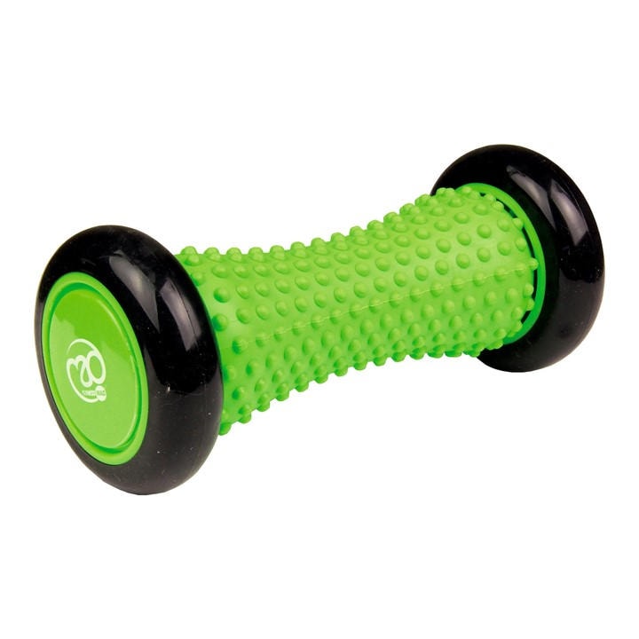 Fitness-Mad  Green Foot Massage Roller, Sports Direct